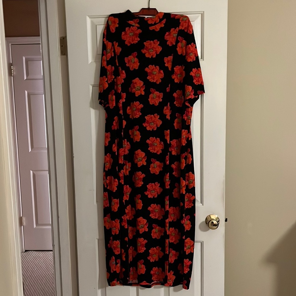 Lane Bryant Dress 22/24 NWT never worn.
